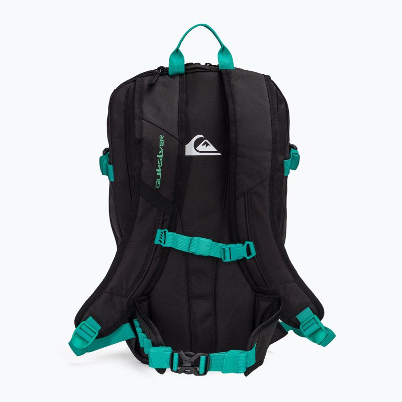 Quiksilver Oxydized 16l snowboardový batoh černý EQYBP03630 3