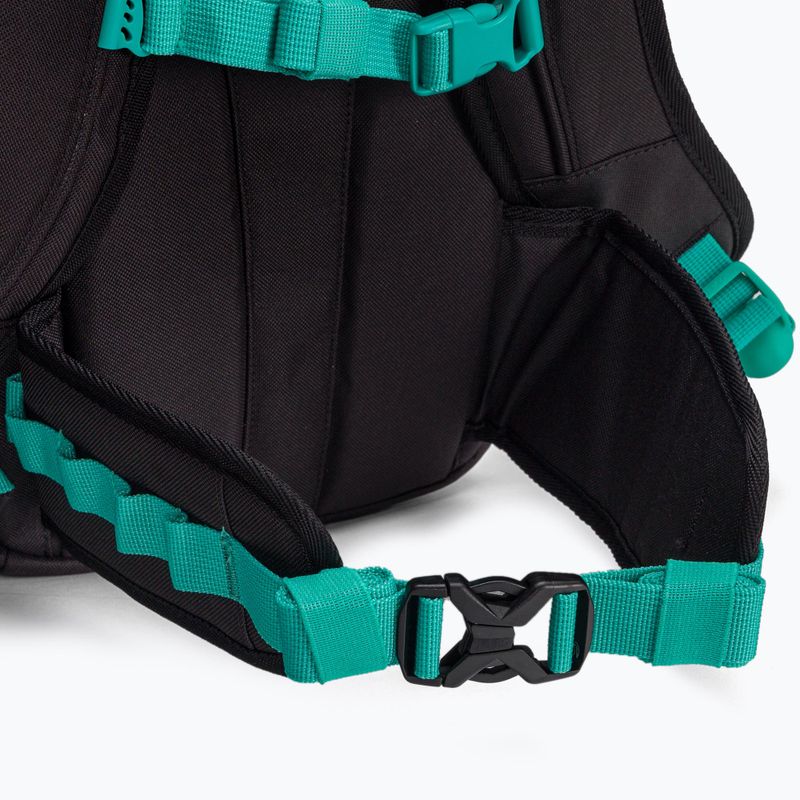 Quiksilver Oxydized 16l snowboardový batoh černý EQYBP03630 5