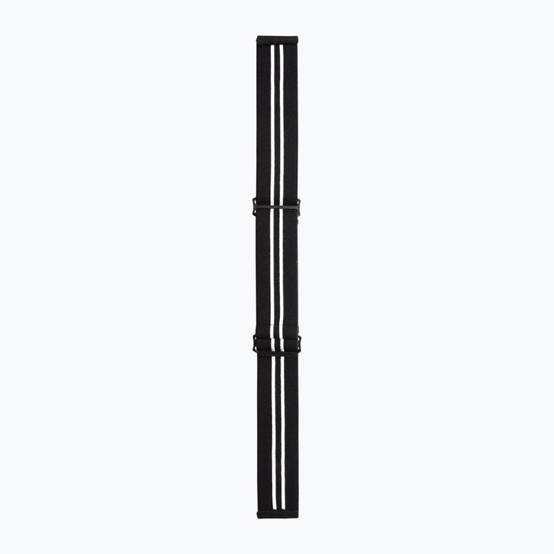 Quiksilver Greenwood S3 black / clux mi silver snowboardové brýle 9