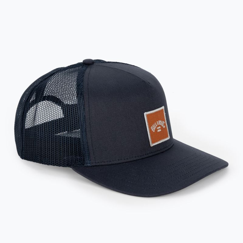 Pánská baseballová čepice Billabong Stacked Trucker navy