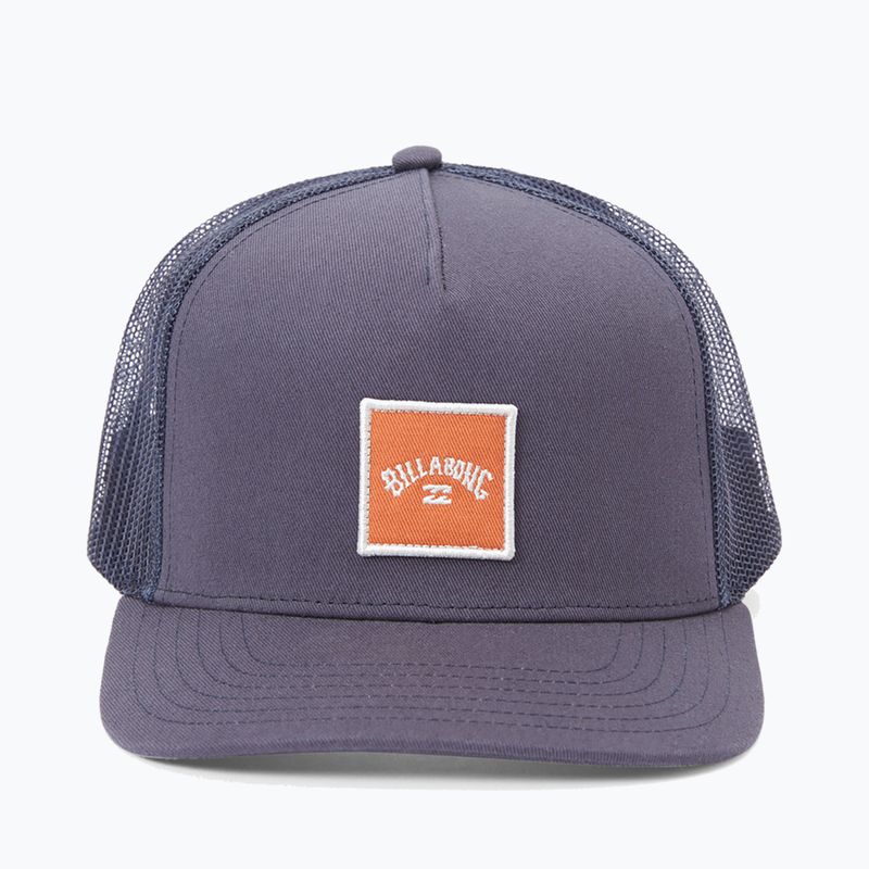 Pánská baseballová čepice Billabong Stacked Trucker navy 6
