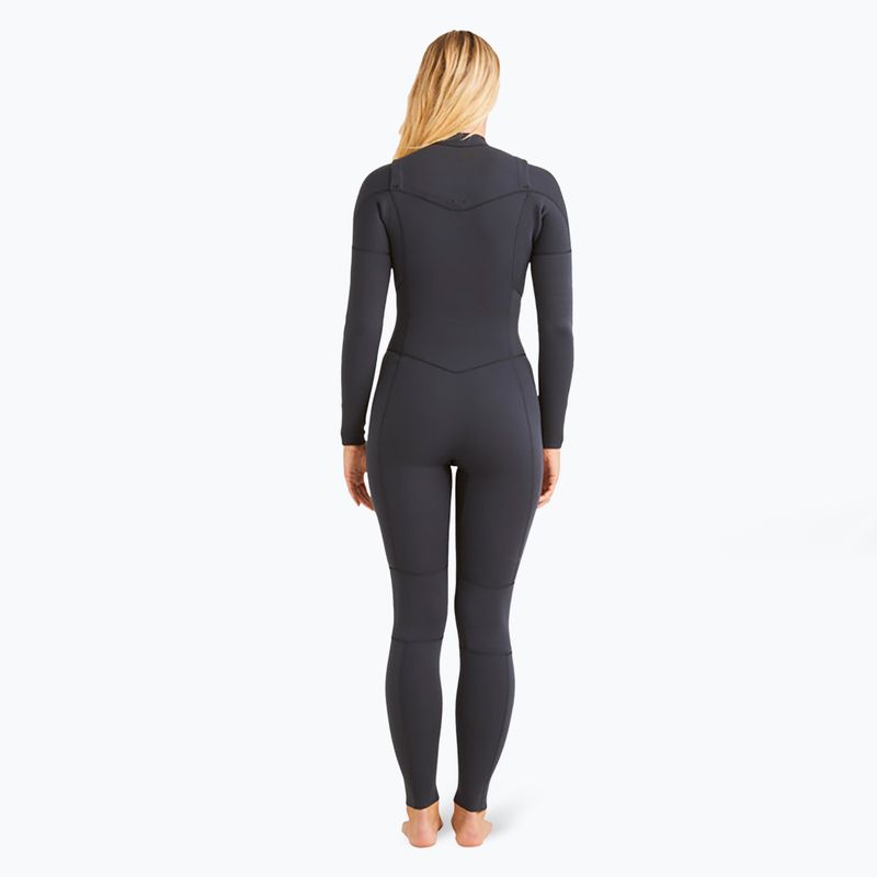 Dámský plavecký neopren  Billabong 4/3 mm Salty Dayz Full black 3