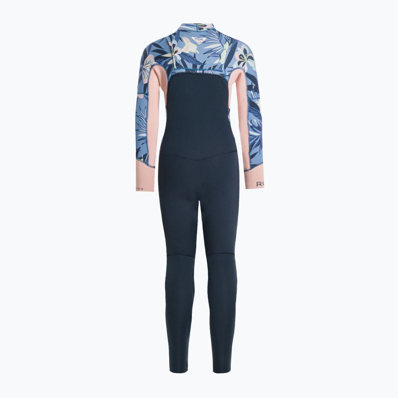 Dětský neopren   ROXY 4/3 Swell Series Girl FZ GBS allure rg fasso s 3