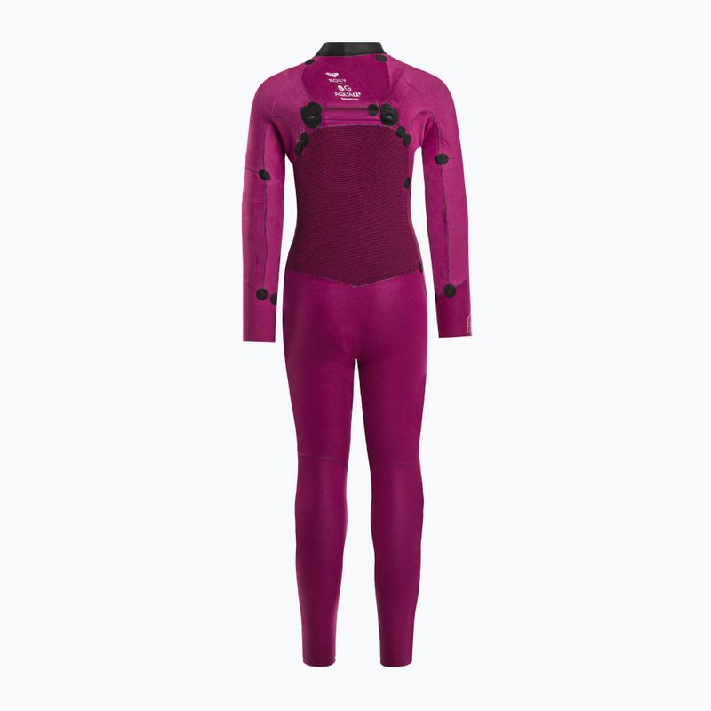 Dětský neopren   ROXY 4/3 Swell Series Girl FZ GBS allure rg fasso s 5