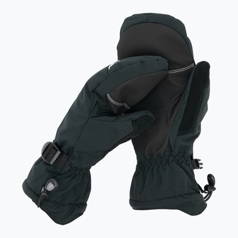 Pánské snowboardové rukavice Quiksilver Mission Mitt true black 2