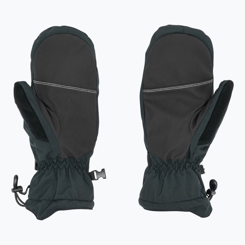 Pánské snowboardové rukavice Quiksilver Mission Mitt true black 3