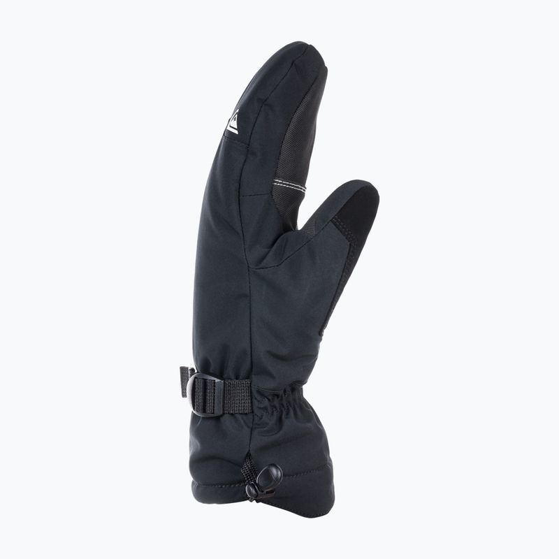 Pánské snowboardové rukavice Quiksilver Mission Mitt true black 8