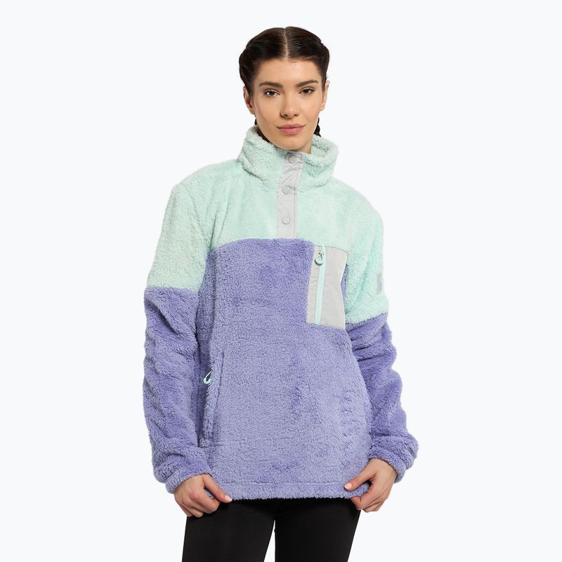 Dámská snowboardová mikina ROXY Alabama 2021 easter egg