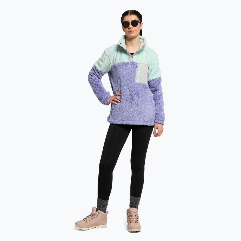 Dámská snowboardová mikina ROXY Alabama 2021 easter egg 2