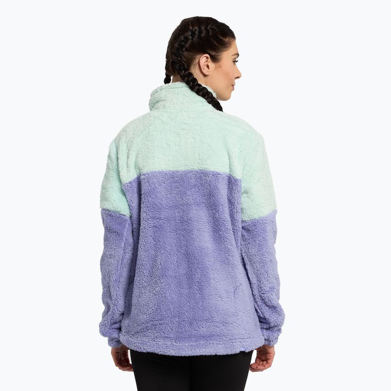 Dámská snowboardová mikina ROXY Alabama 2021 easter egg 4