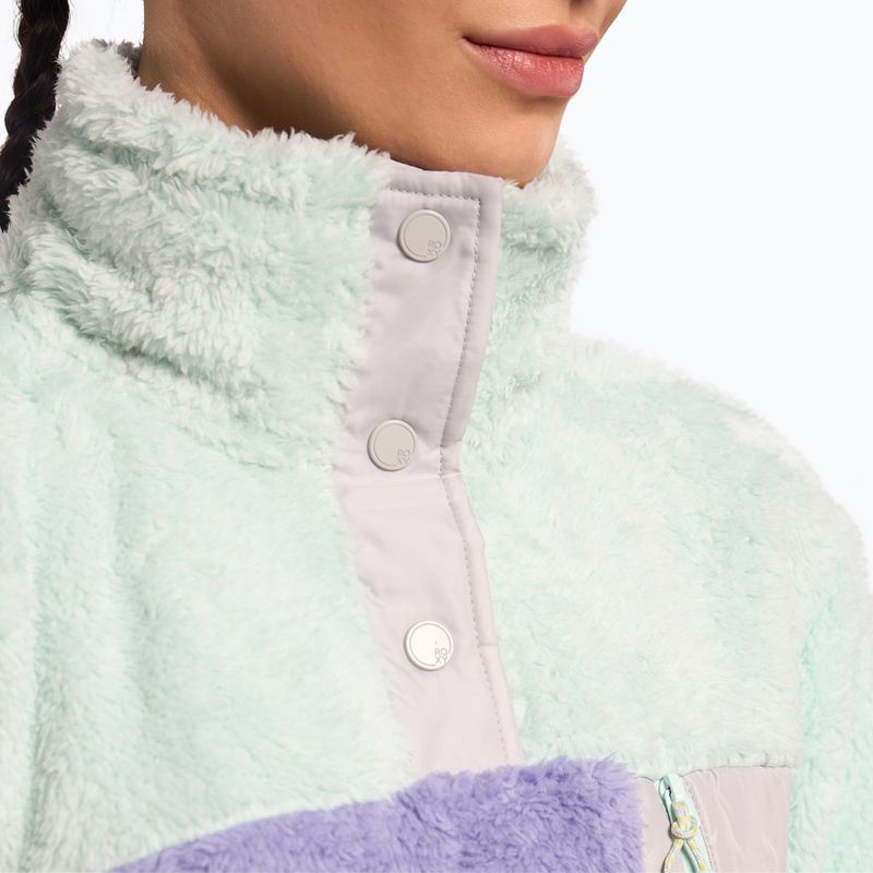 Dámská snowboardová mikina ROXY Alabama 2021 easter egg 6