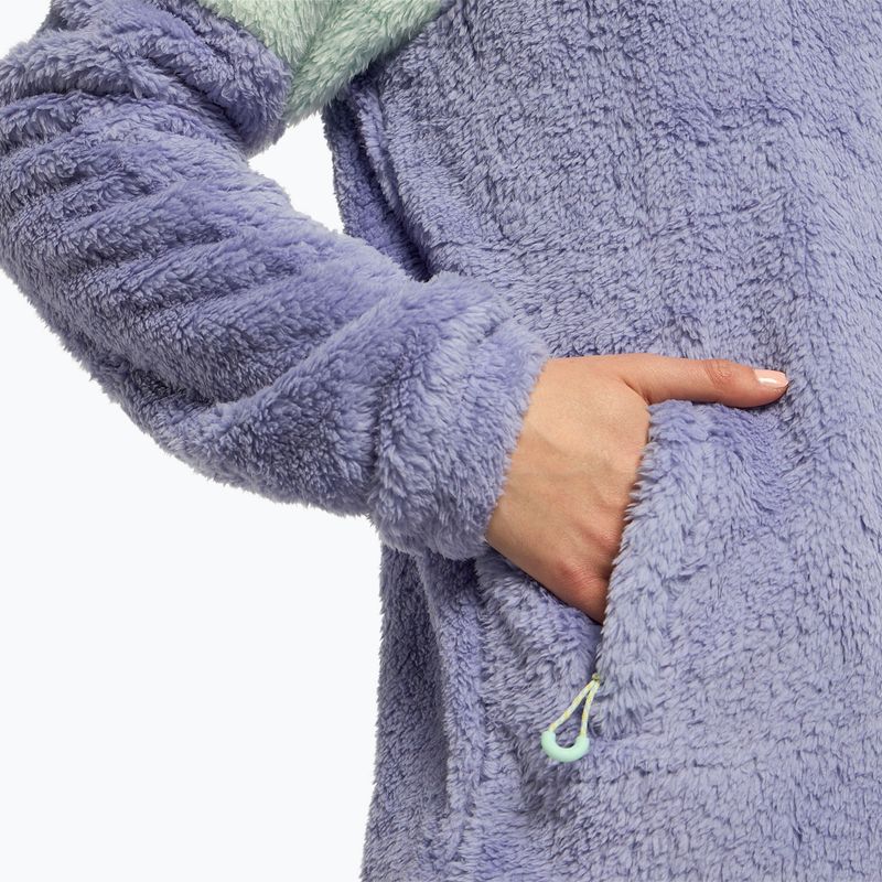 Dámská snowboardová mikina ROXY Alabama 2021 easter egg 8