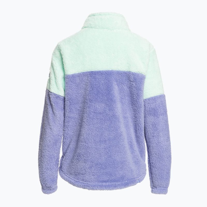 Dámská snowboardová mikina ROXY Alabama 2021 easter egg 11