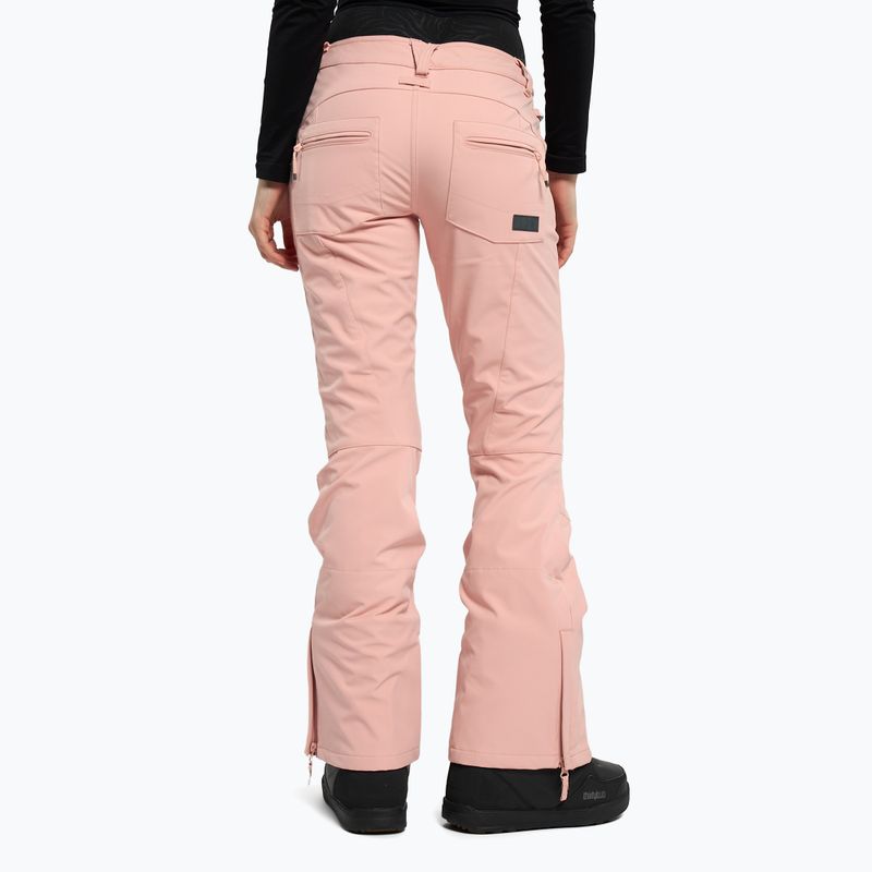 Dámské snowboardové kalhoty ROXY Rising High 2021 mellow rose 4