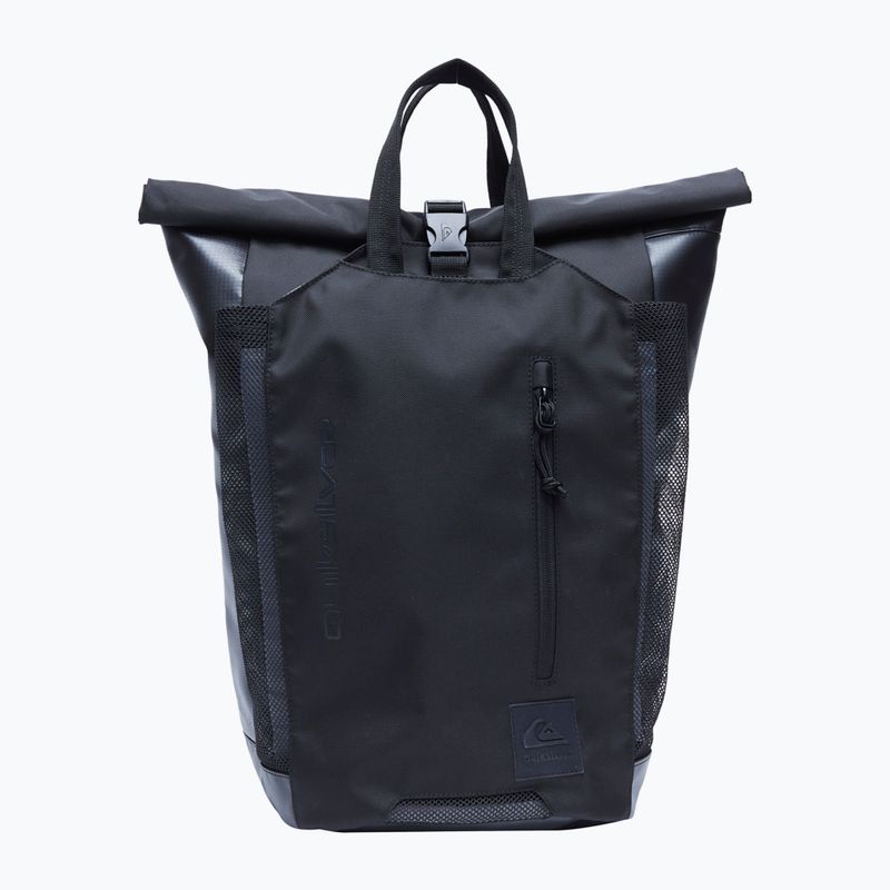 Vodotěsný batoh Quiksilver Secret Sesh black