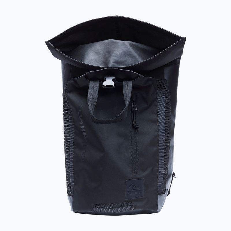 Vodotěsný batoh Quiksilver Secret Sesh black 3