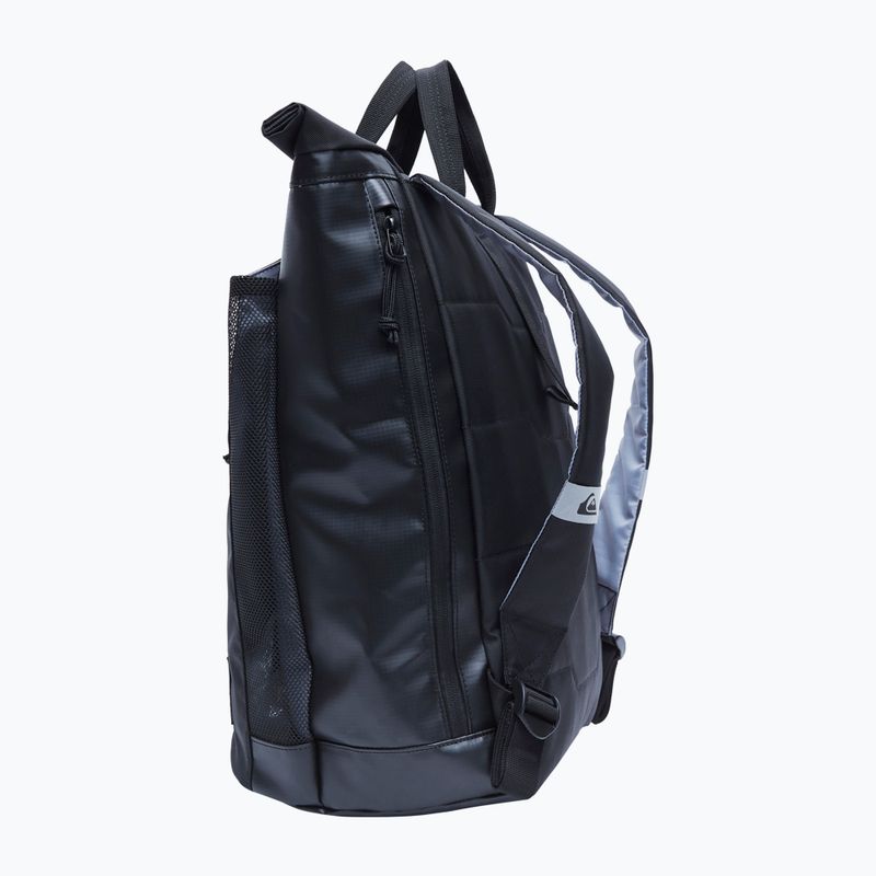 Vodotěsný batoh Quiksilver Secret Sesh black 4