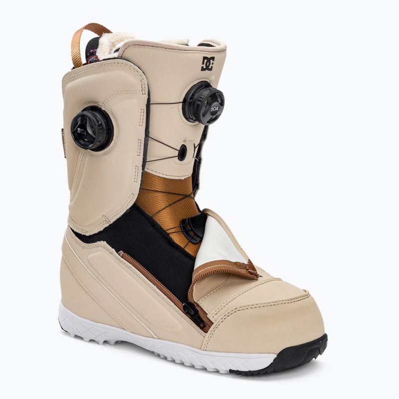 Dámské boty na snowboard DC Mora sand dollar 6