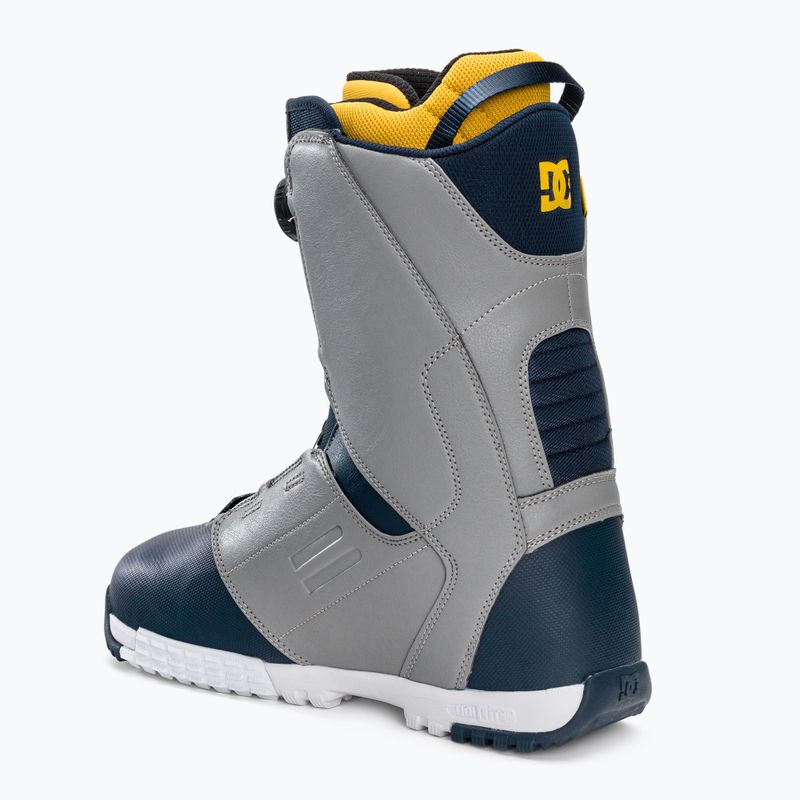 Pánské boty na snowboard DC Control dc navy/armor 2