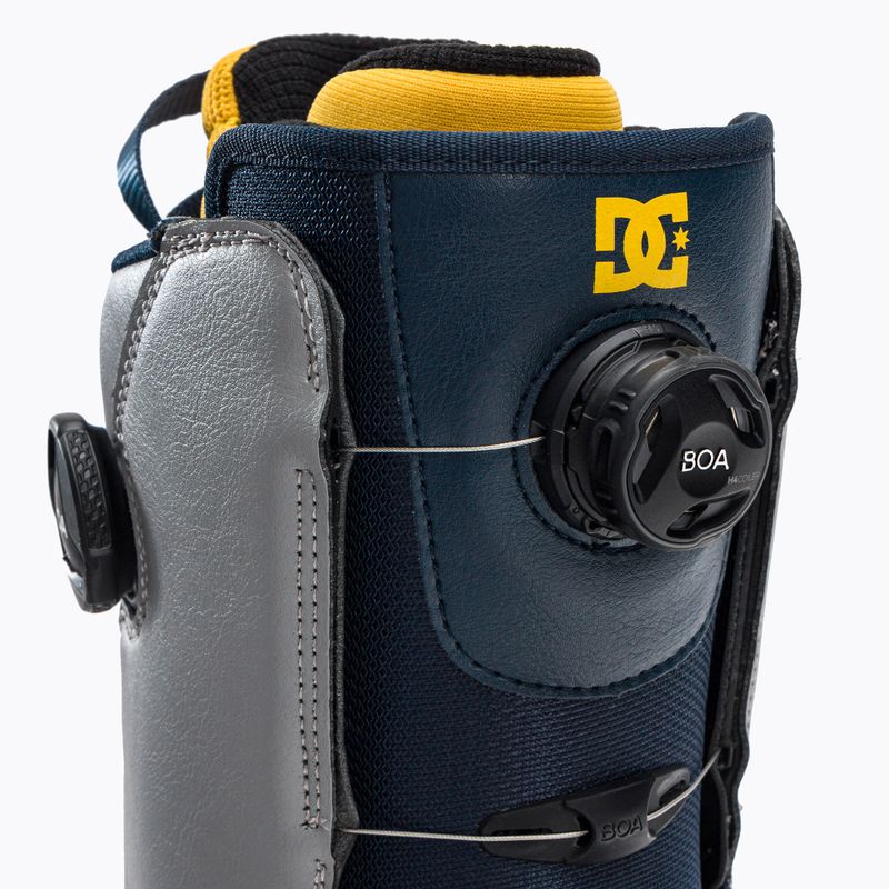 Pánské boty na snowboard DC Control dc navy/armor 6