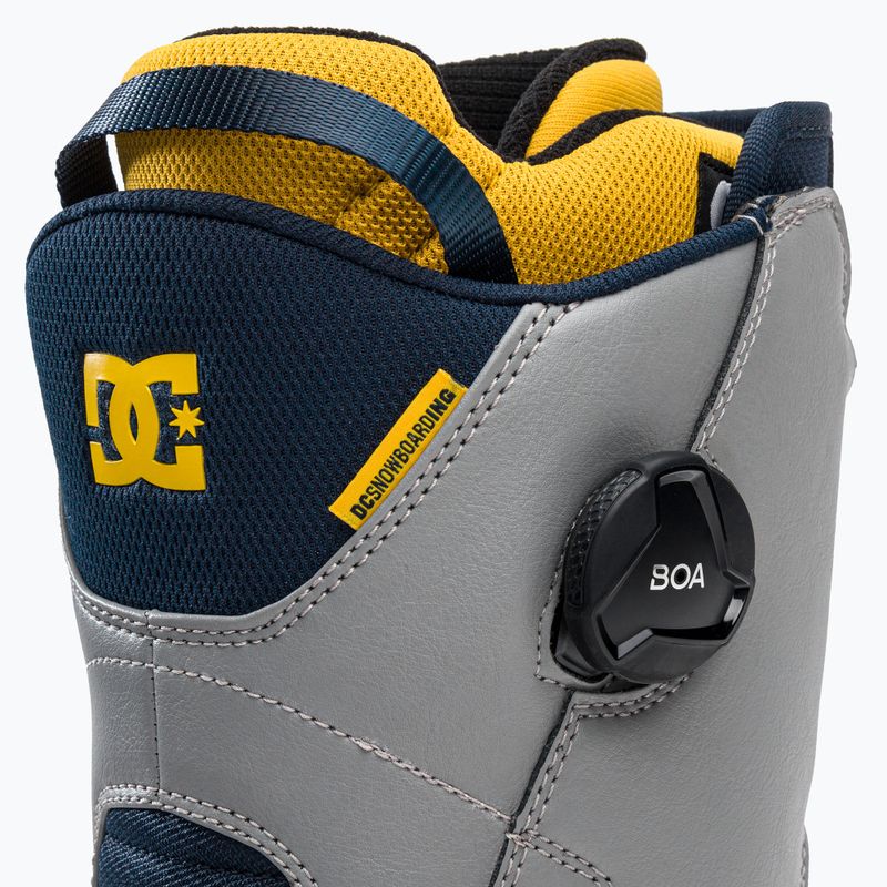 Pánské boty na snowboard DC Control dc navy/armor 8
