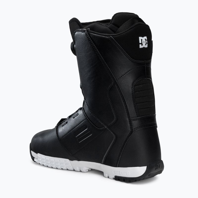 Pánské boty na snowboard DC Control black/white 2