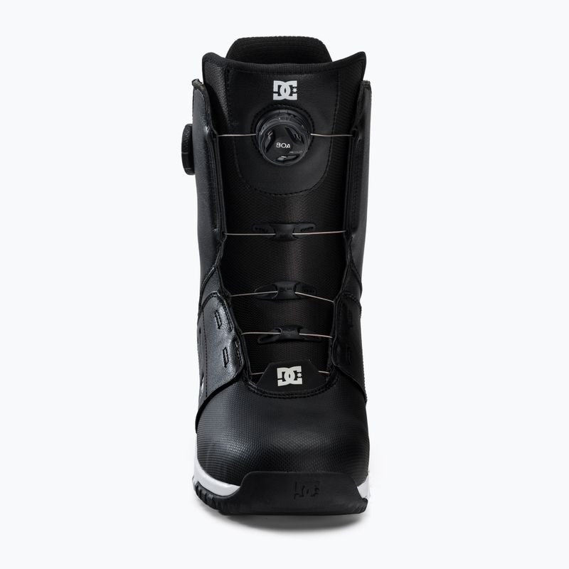 Pánské boty na snowboard DC Control black/white 3