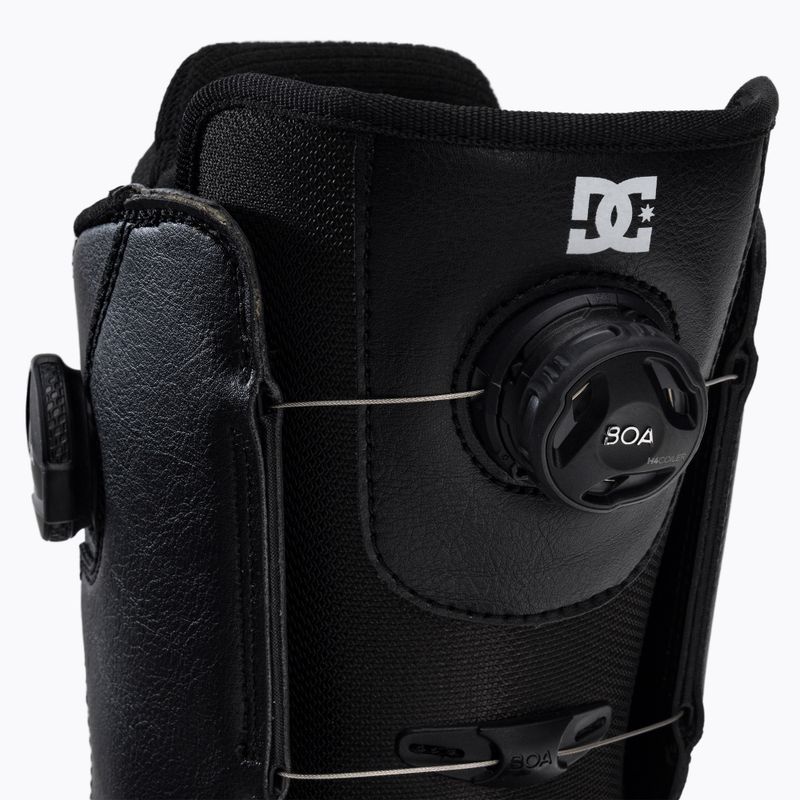Pánské boty na snowboard DC Control black/white 6