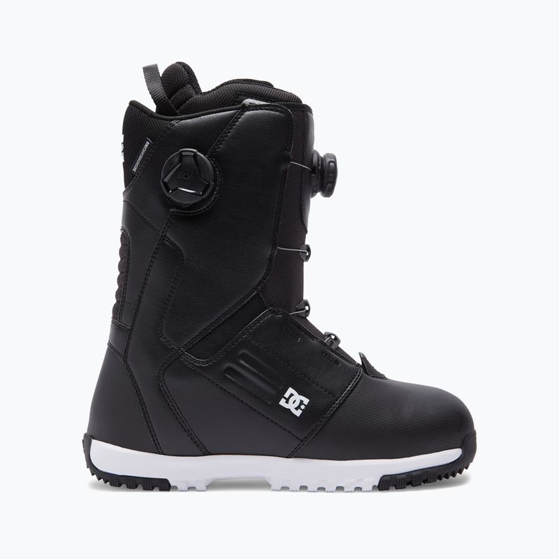 Pánské boty na snowboard DC Control black/white 11