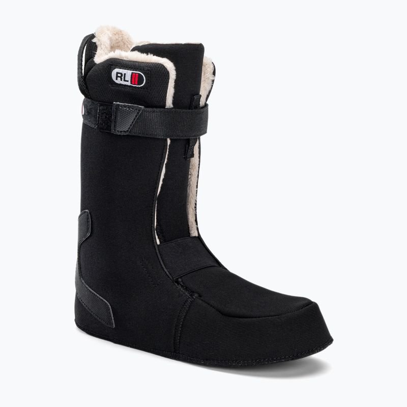 Dámské boty na snowboard DC Lotus choco brown/off white 5