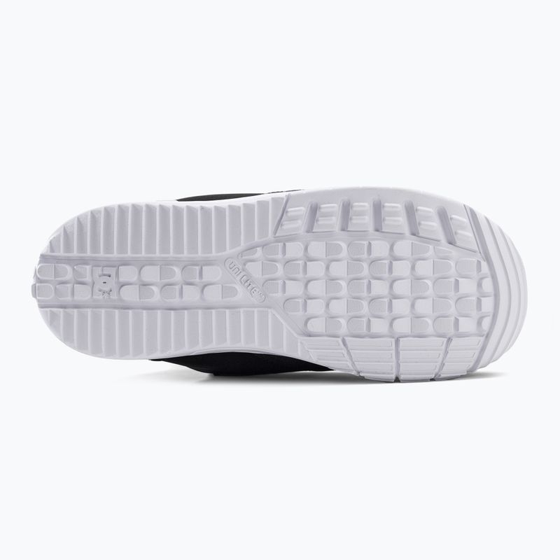 Dámské boty na snowboard DC Lotus black/black/white 4