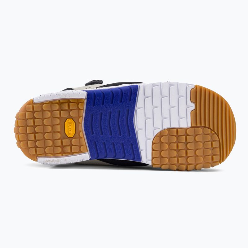 Pánské boty na snowboard DC Judge black/tan 4
