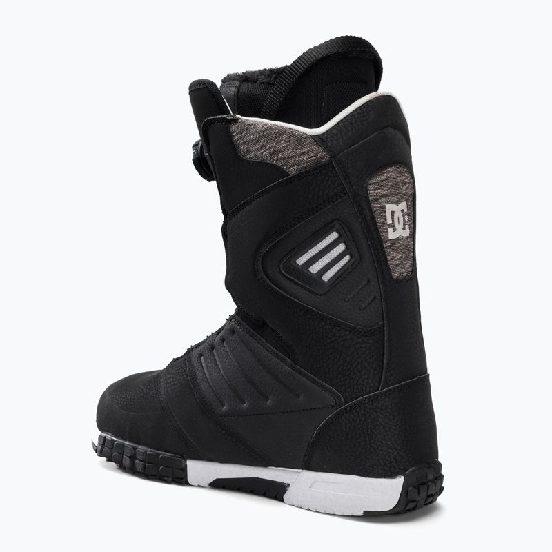 Pánské boty na snowboard DC Judge black 2