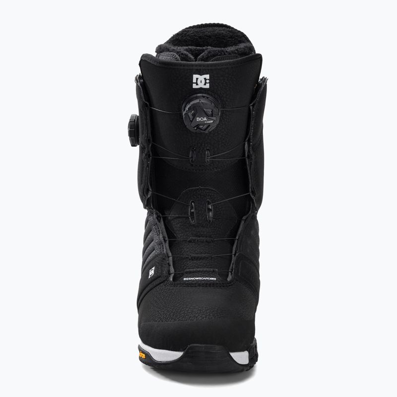 Pánské boty na snowboard DC Judge black 3