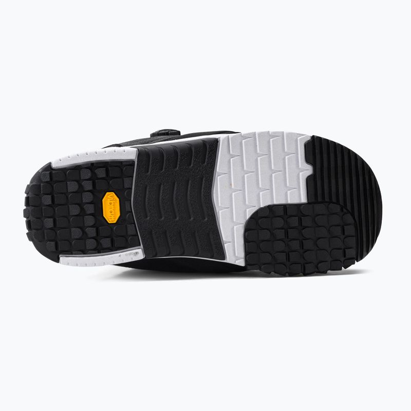 Pánské boty na snowboard DC Judge black 4