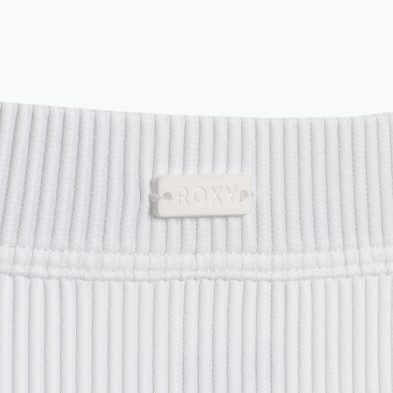 Spodní díl plavek ROXY Love The Shorey 2021 bright white 3