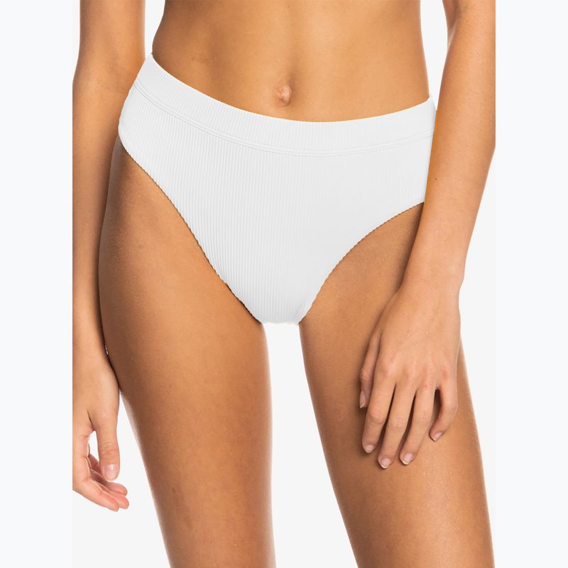 Spodní díl plavek ROXY Love The Shorey 2021 bright white 4