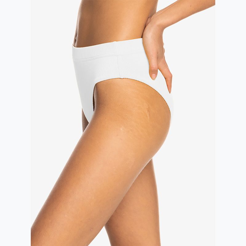 Spodní díl plavek ROXY Love The Shorey 2021 bright white 7