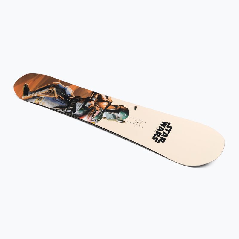 Pánský snowboard DC SW Bobafett Ply multicolor 2