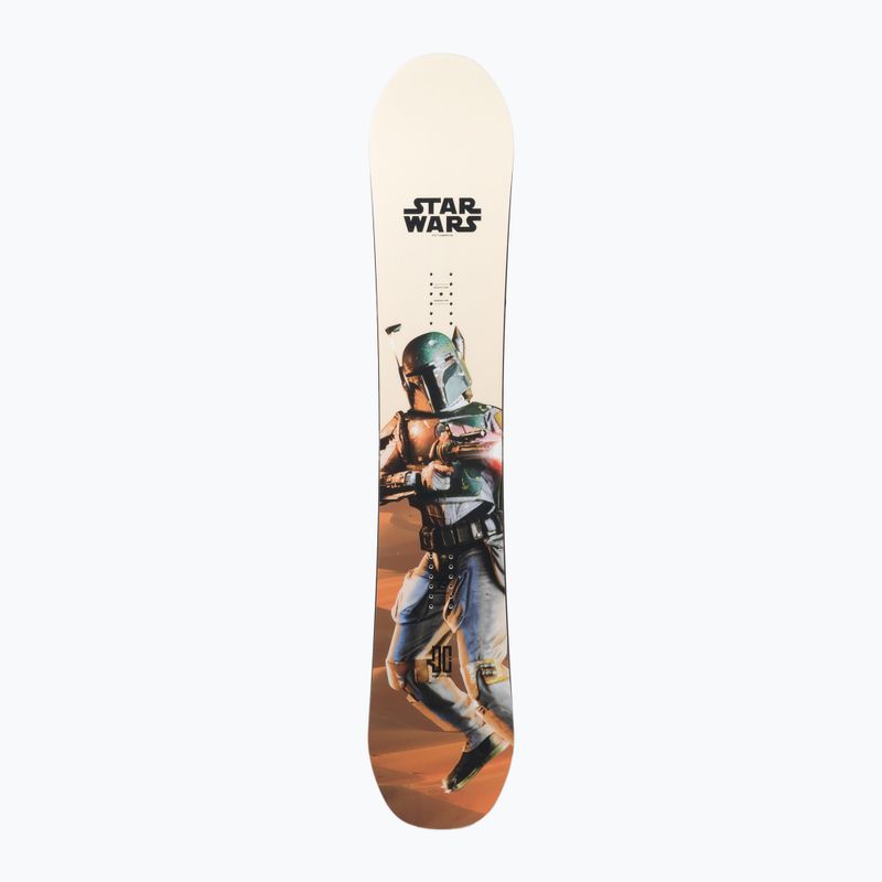 Pánský snowboard DC SW Bobafett Ply multicolor 3