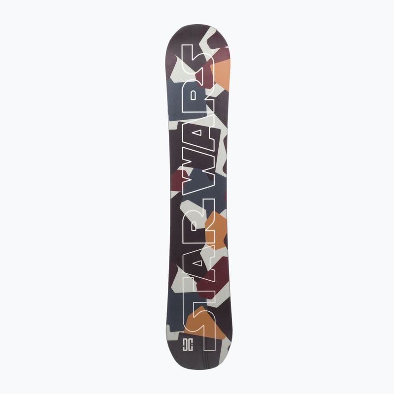Pánský snowboard DC SW Bobafett Ply multicolor 4
