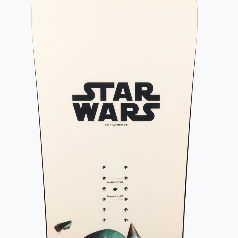 Pánský snowboard DC SW Bobafett Ply multicolor 5