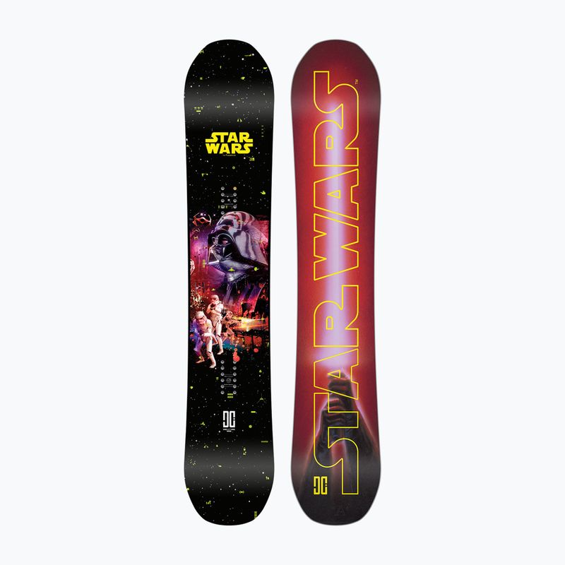 Pánský snowboard DC SW Darkside Ply multicolor 8