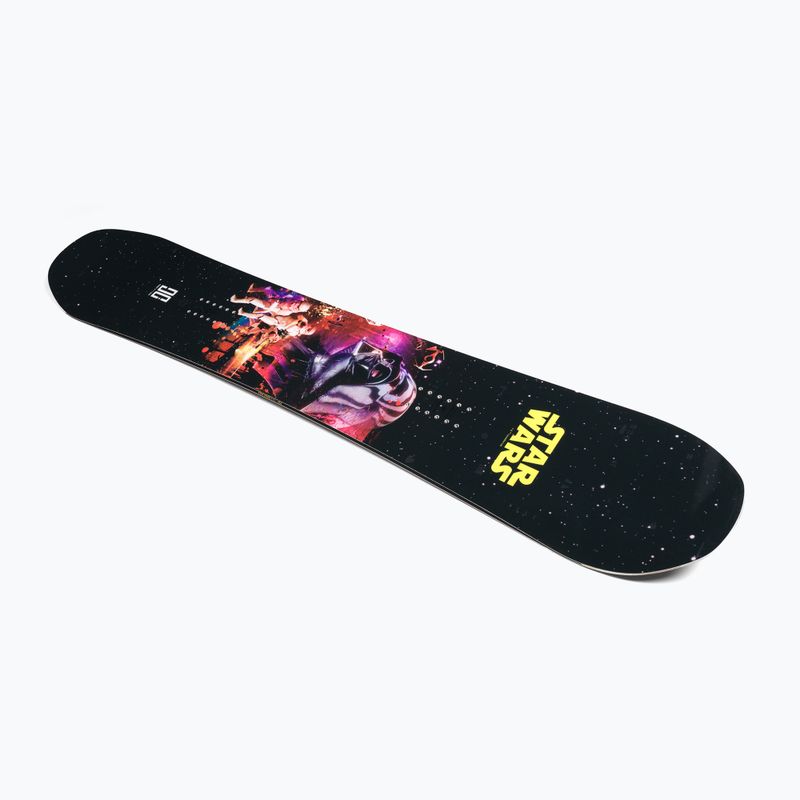 Pánský snowboard DC SW Darkside Ply multicolor 2