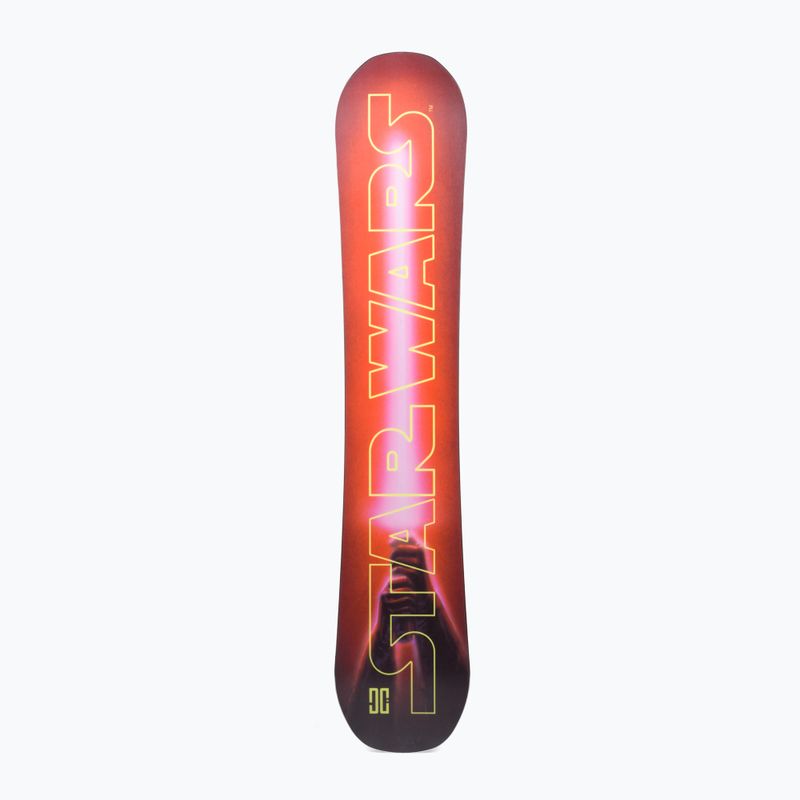 Pánský snowboard DC SW Darkside Ply multicolor 4