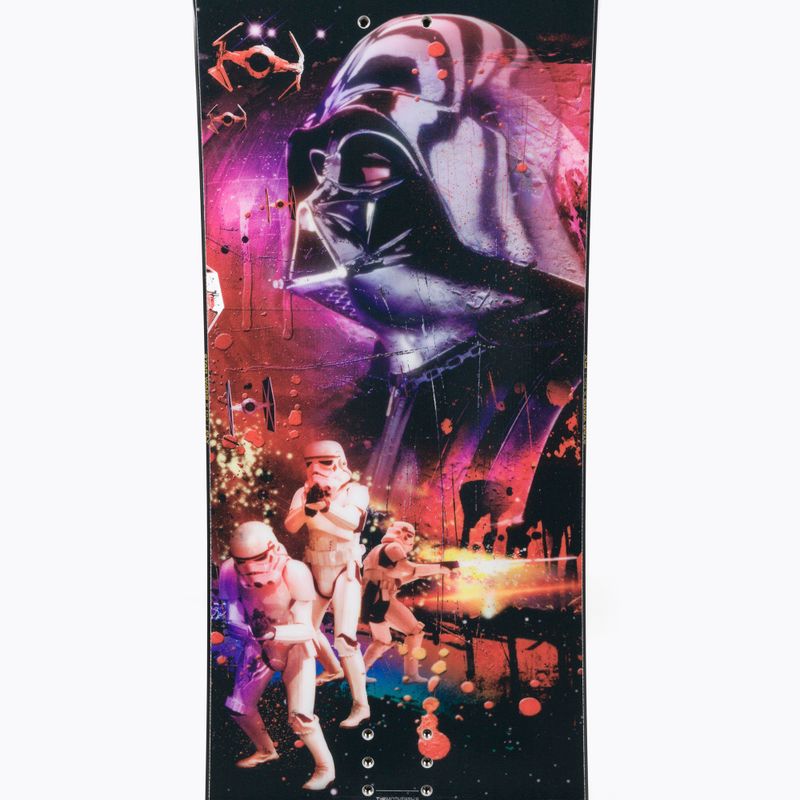 Pánský snowboard DC SW Darkside Ply multicolor 6