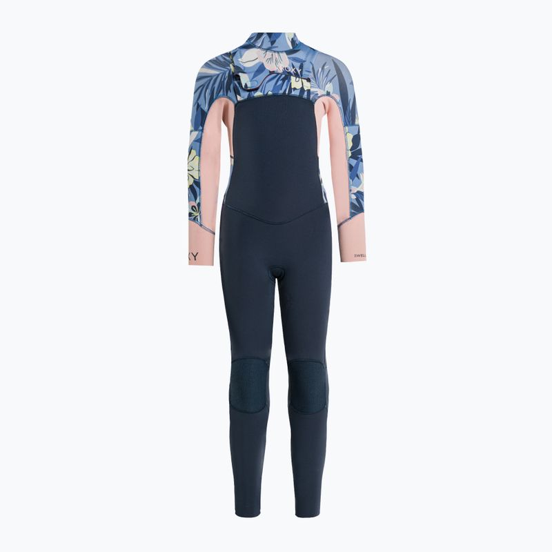 Dětský neopren   ROXY 3/2 Swell Series Girl FZ GBS allure rg fasso s 2