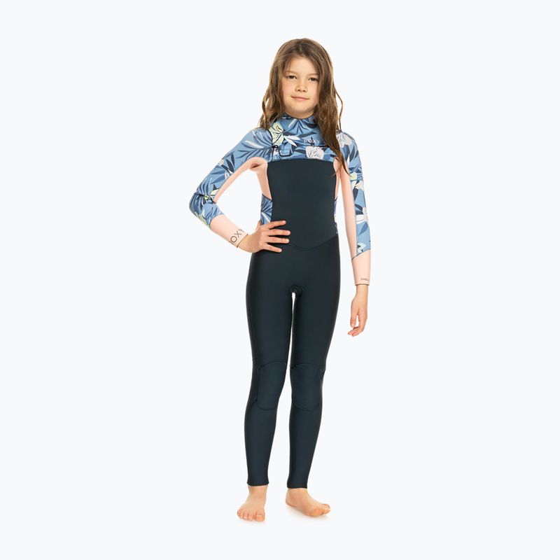 Dětský neopren   ROXY 3/2 Swell Series Girl FZ GBS allure rg fasso s 6