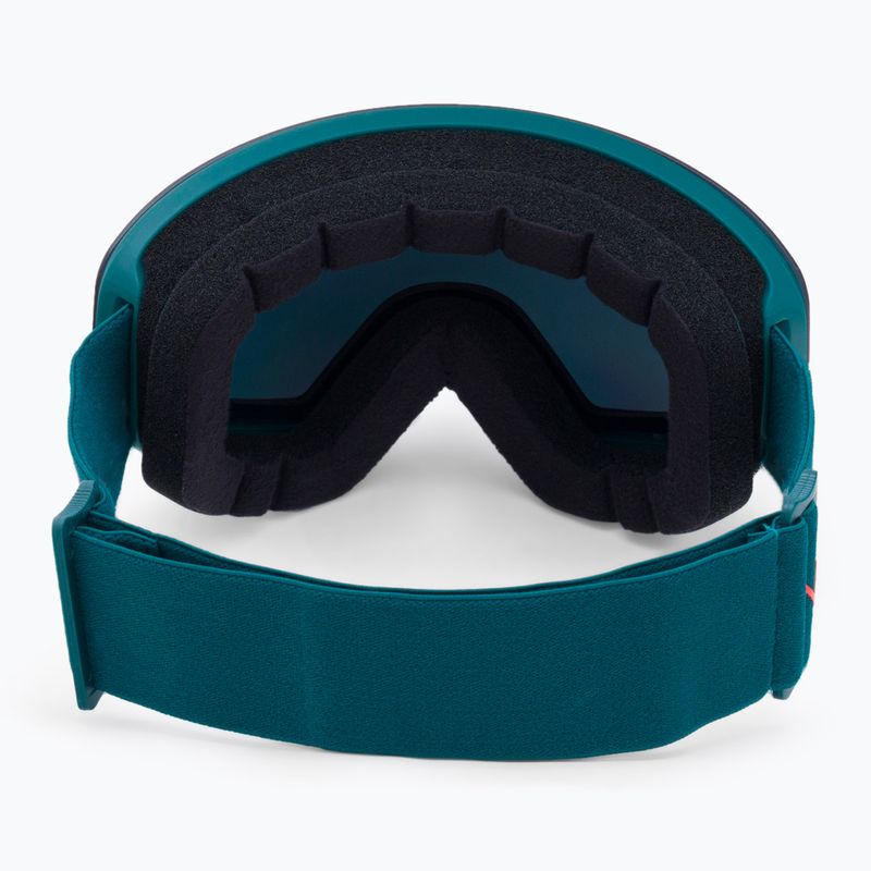 Snowboardové brýle VonZipper Encore green AZYTG00114 3