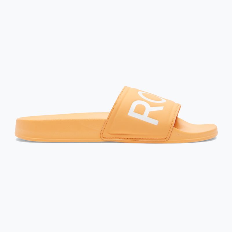 Dámské žabky ROXY Slippy II 2021 classic orange 9